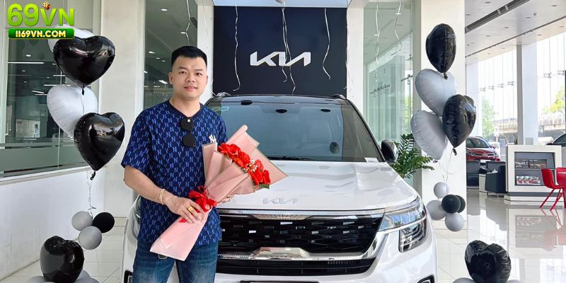 CEO Nguyễn Thanh Hải – Hành Trình Khởi Nghiệp 69VN Giới thiệu CEO Nguyễn Thanh Hải