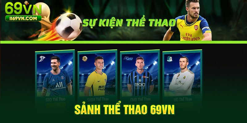Những thể loại cá cược tại thể thao 69VN được yêu thích