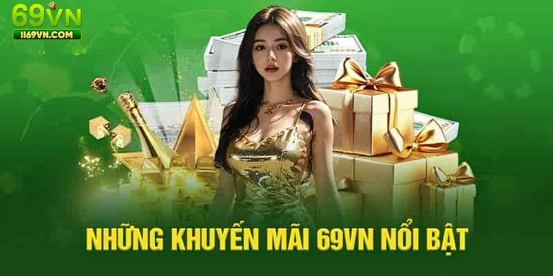 Danh sách các game có khuyến mãi nạp đầu tại 69VN