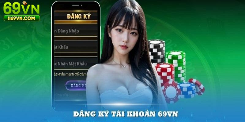 Một số lỗi thường gặp phải khi đăng ký 69VN