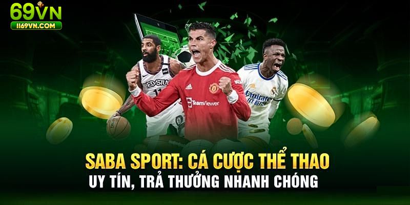 Cá cược thể thao trực tuyến cực hấp dẫn tại 69VN