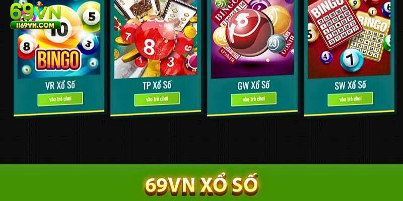 Cách thức hoạt động game của GW Xổ Số