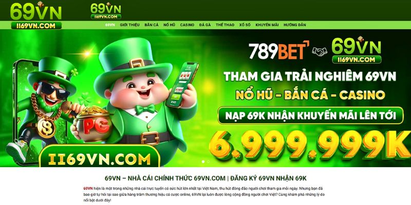Thành tựu đáng chú ý của CEO Nguyễn Thanh Hải tại 69VN
