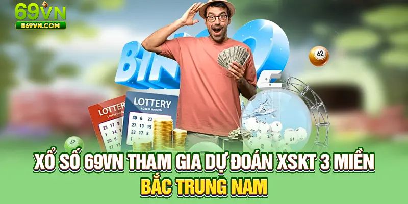 Ưu điểm có tại sân chơi GW Xổ số 69VN