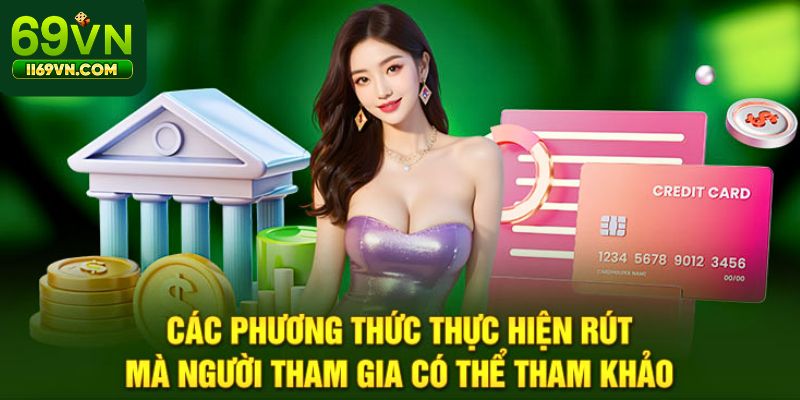 Phương thức giao dich tại 69VN dễ dang thực hiện, nhanh chóng