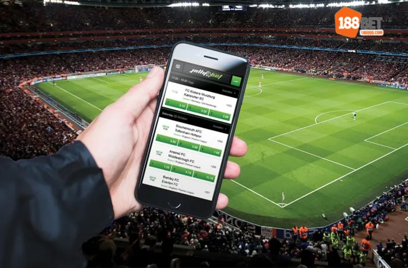 188BET là nơi mà người chơi yêu thích kèo rung không thể bỏ qua