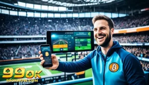 Mọi thao tác trên mobile đều được đội ngũ 99OK thiết kế thân thiện với người dùng nhất