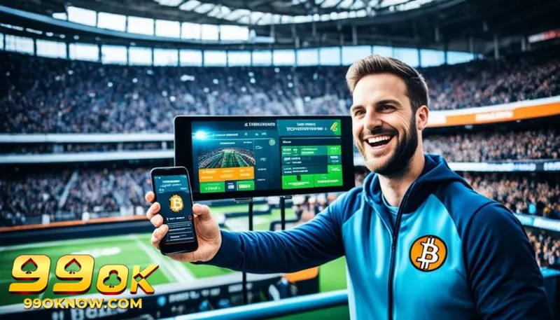 Mọi thao tác trên mobile đều được đội ngũ 99OK thiết kế thân thiện với người dùng nhất